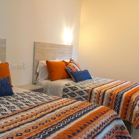 Nuevo Casas Grandes Magnolias Suites Hotel מראה חיצוני תמונה