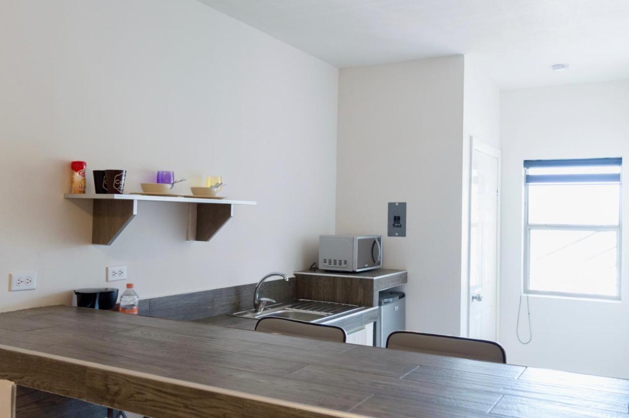 Nuevo Casas Grandes Magnolias Suites Hotel מראה חיצוני תמונה